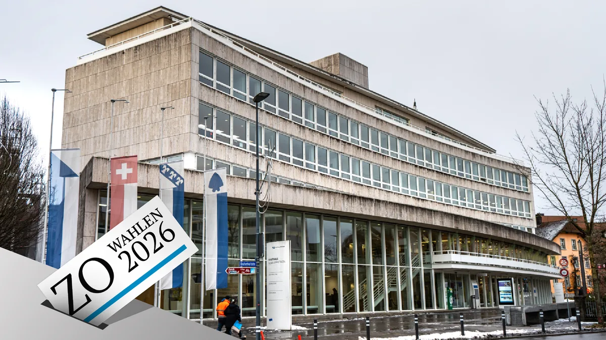 Das Stadthaus von Illnau-Effretikon: Von hier aus möchte die SVP gerne wieder mitregieren.