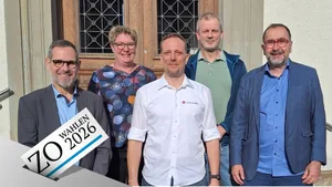 Wilas Gemeinderat 2026 (von links): Roland Storchenegger, Maya Berwert, Michael Hutzli, Bernhard Waldvogel, Riccardo Rizza. Wilas Gemeinderat 2026 (von links): Roland Storchenegger, Maya Berwert, Michael Hutzli, Bernhard Waldvogel, Riccardo Rizza.