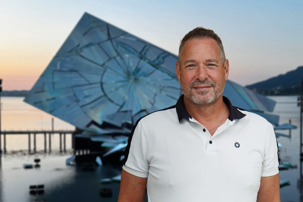 Roger Kornmayer kennt die Bregenzer Festspiele fast schon wie seine eigene Westentasche.