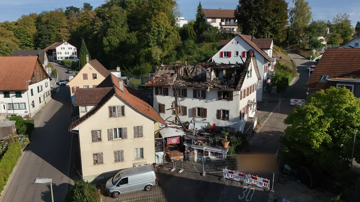 Das Gebäudeensemble aus dem frühen 19. Jahrhundert steht unter kommunalem Denkmalschutz.