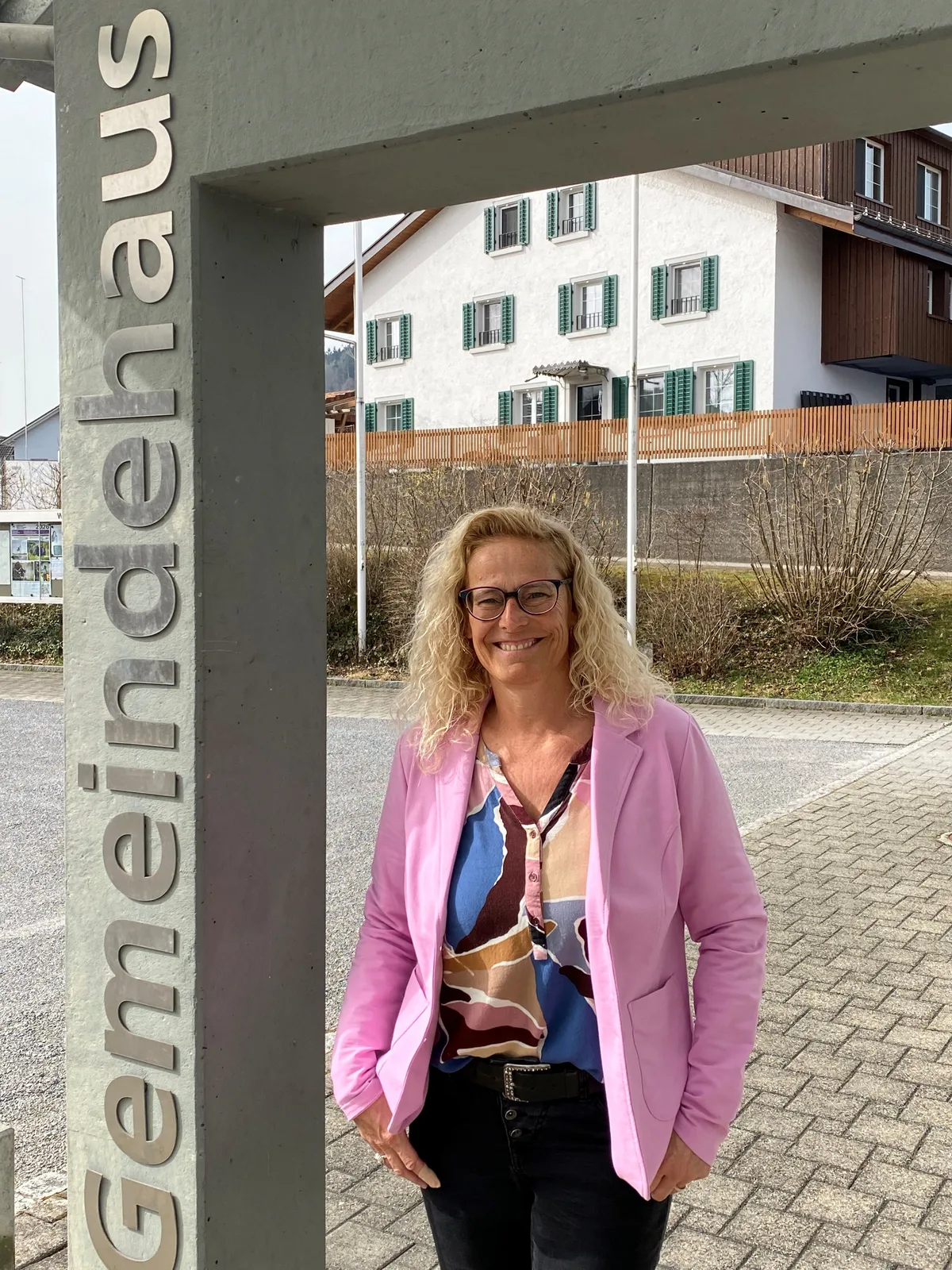 Yvonne Müller ist per 1. Dezember 2026 die neue Gemeindeschreiberin von Weisslingen. Yvonne Müller ist per 1. Dezember 2026 die neue Gemeindeschreiberin von Weisslingen.