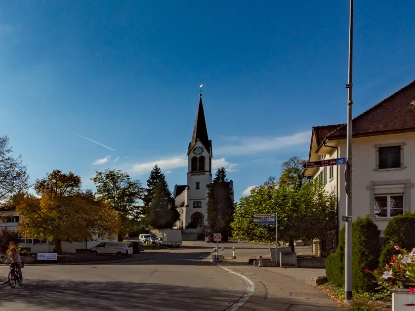 Bild von Lindau. Bild von Lindau.