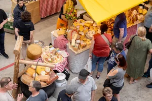 29433295-4 Käsemarkt 2024 in Saland