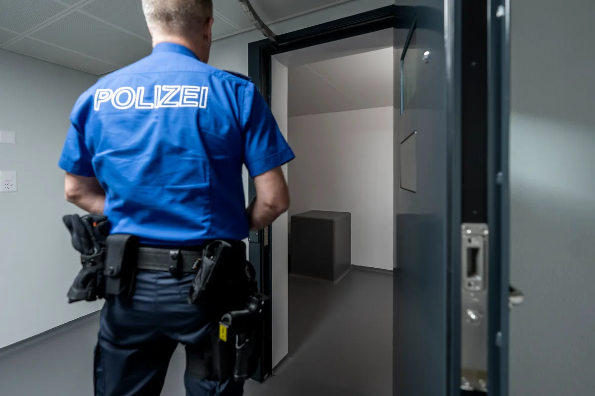 21799622-4 Polizeistation der Gemeindepolizei Illnau-Effretikon