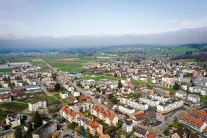 31369030-1 Die geplante Fusion von Pfäffikon und Wildberg treibt einen Leser zu Überlegungen an, Pfäffikon könnte auch noch Fehraltorf und Russikon «schlucken».