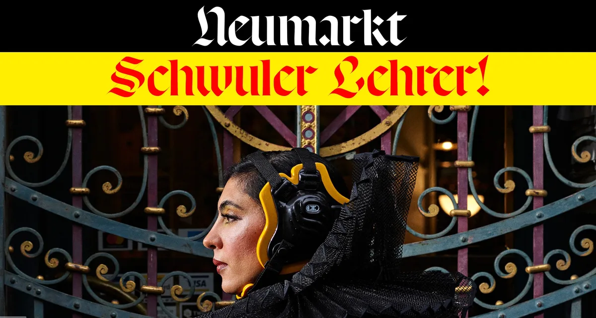 Das Theater Neumarkt in Zürich greift das Thema rund um den schwulen Lehrer in Pfäffikon in einer Aufführung auf. Das Theater Neumarkt in Zürich greift das Thema rund um den schwulen Lehrer in Pfäffikon in einer Aufführung auf.