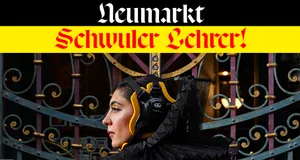 Das Theater Neumarkt in Zürich greift das Thema rund um den schwulen Lehrer in Pfäffikon in einer Aufführung auf. Das Theater Neumarkt in Zürich greift das Thema rund um den schwulen Lehrer in Pfäffikon in einer Aufführung auf.