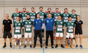 Die 1. Herrenmannschaft des Handballvereins Grün-Weiss Effretikon spielt in der 2. Liga. Die 1. Herrenmannschaft des Handballvereins Grün-Weiss Effretikon spielt in der 2. Liga.