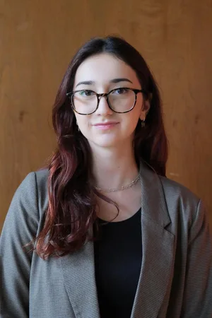 13408014-2 Eda Akdemir ist die neue Präsidentin der Juso Zürcher Oberland.