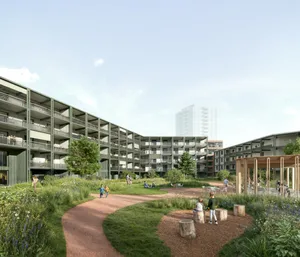 Die Siska Immobilien AG will mit dem Effretiker Zentrum mithalten. Die Siska Immobilien AG will mit dem Effretiker Zentrum mithalten.