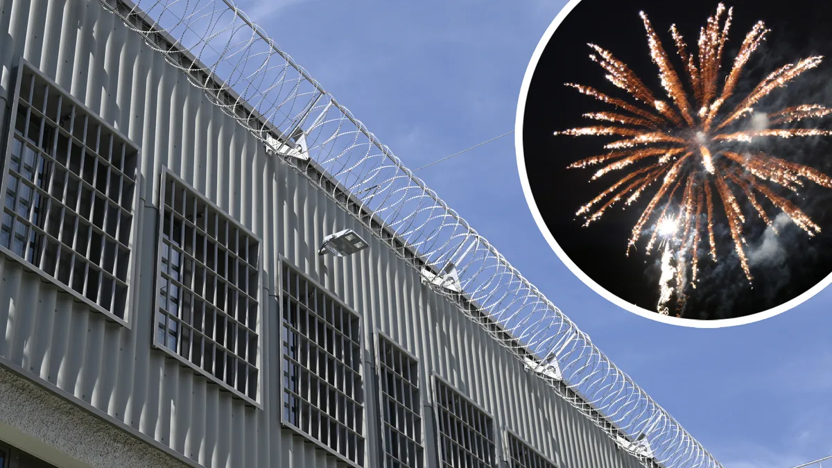 Wer in Pfäffikon Feuerwerk ausserhalb der beiden erlaubten Feiertage abbrennt, riskiert eine Busse von mindestens 150 Franken. Das gilt auch beim Gefängnis. Wer in Pfäffikon Feuerwerk ausserhalb der beiden erlaubten Feiertage abbrennt, riskiert eine Busse von mindestens 150 Franken. Das gilt auch beim Gefängnis.