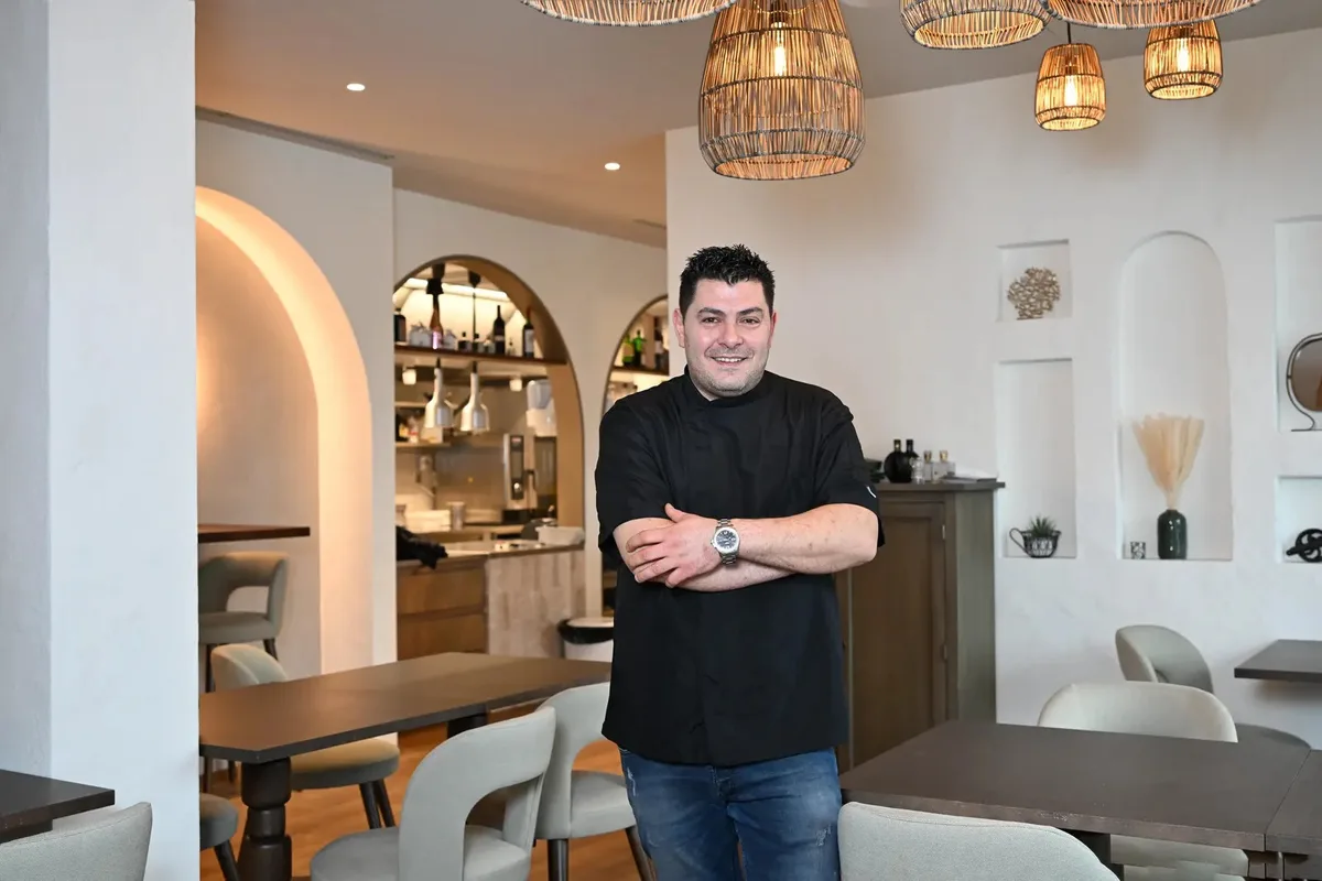 24887947-9 Edilberto «Edi» Vetrale konnte Mitte Januar die Wiedereröffnung seines italienischen Speiserestaurants in Effretikon feiern.