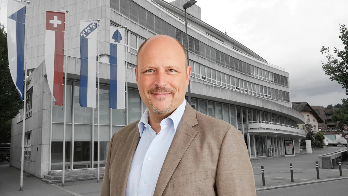 26767488-2 Daniel Kachel (GLP) ist nicht mehr Teil des Stadtparlaments Illnau-Effretikon. Der Grund dafür war eine Kandidatur – die er verlor.