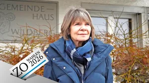 29421879-1 Bei den kommenden Wahlen wird Esther Pfenninger wahrscheinlich die erste Gemeindepräsidentin von Wildberg werden.