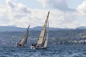 Die Reinigung und Einwasserung von Schiffen rückt mit der Entdeckung der Quaggamuschel im Zürichsee stark in den Fokus. Die Reinigung und Einwasserung von Schiffen rückt mit der Entdeckung der Quaggamuschel im Zürichsee stark in den Fokus.