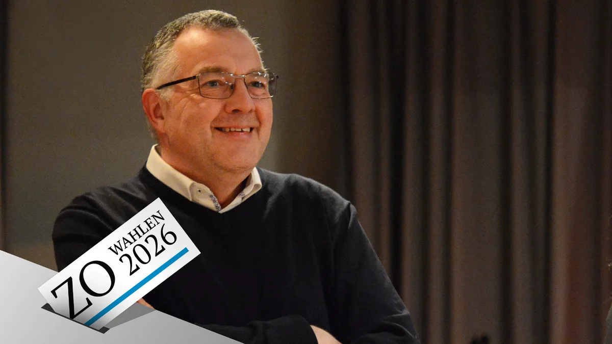 Der ehemalige Wilemer Gemeinderat Turcati Sandro (SP) ist kurzfristig für seine ehemalige Parteikollegin Regula Hess eingesprungen. (Archiv) Der ehemalige Wilemer Gemeinderat Turcati Sandro (SP) ist kurzfristig für seine ehemalige Parteikollegin Regula Hess eingesprungen. (Archiv)
