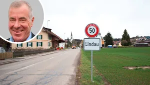 Lindau hat einen neuen Gemeinderat: Urs Christen von der SVP. Lindau hat einen neuen Gemeinderat: Urs Christen von der SVP.
