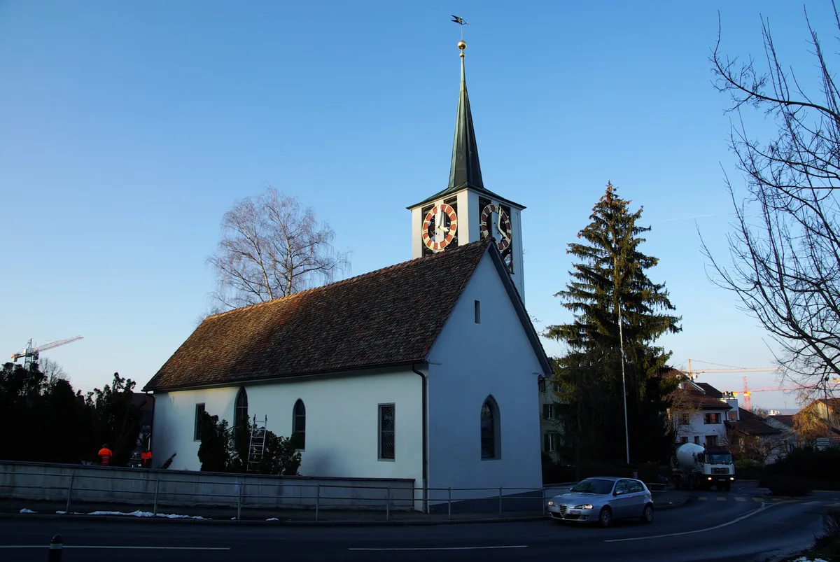18368084-1 Trotz zweitem Wahlgang: Die Reformierte Kirche Fällanden hat für ihre Behörde noch nicht alle Mitglieder beisammen. (Archiv)