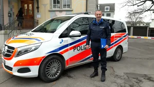 23018151-7 Oliver Schürch neuer Kommandant Stadtpolizei