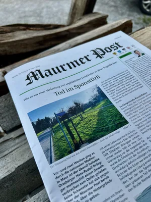 Ein Artikel in der «Maurmer Post» löste eine Schlammschlacht aus. Nun ist auch der Gemeinderat gefordert. Ein Artikel in der «Maurmer Post» löste eine Schlammschlacht aus. Nun ist auch der Gemeinderat gefordert.