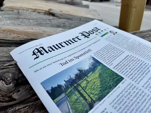 Ein Artikel in der «Maurmer Post» löste eine Schlammschlacht aus. Nun ist auch der Gemeinderat gefordert. Ein Artikel in der «Maurmer Post» löste eine Schlammschlacht aus. Nun ist auch der Gemeinderat gefordert.