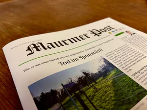 Ein Artikel in der «Maurmer Post» löste eine Schlammschlacht aus. Nun ist auch der Gemeinderat gefordert. Ein Artikel in der «Maurmer Post» löste eine Schlammschlacht aus. Nun ist auch der Gemeinderat gefordert.