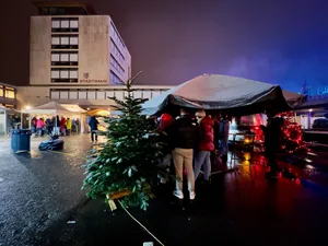 Märt Näscht am Uster Märt am Freitagabend 2023. Märt Näscht am Uster Märt am Freitagabend 2023.