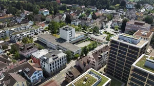 Die Ustermer heissen den neuen Richtplan für ihre Stadt gut. Die Ustermer heissen den neuen Richtplan für ihre Stadt gut.