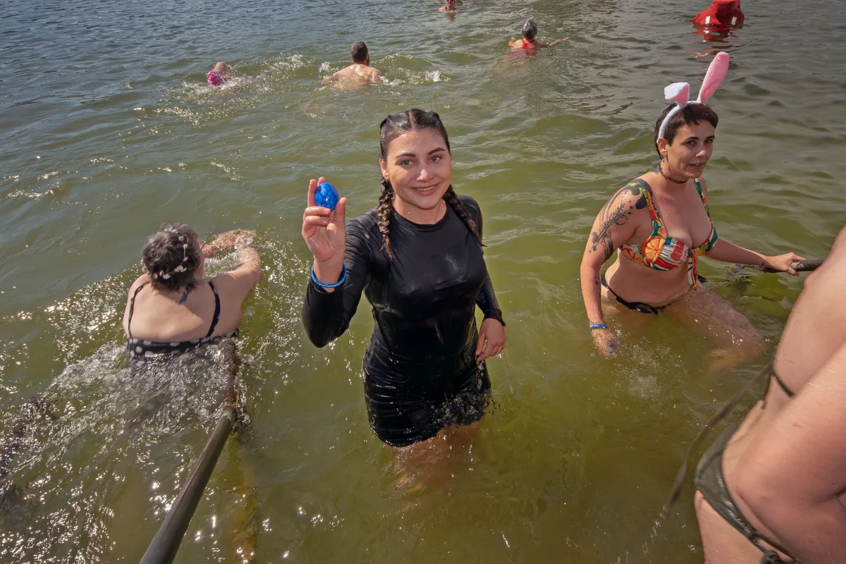 Blaueierschwimmen 2026 Blaueierschwimmen 2026