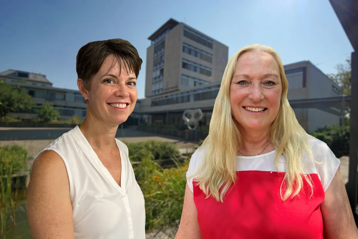 Uster reagiert auf die Vorgänge bei der Stadtpolizei: Petra Bättig (links, FDP) übernimmt das Geschäftsfeld Sicherheit von Beatrice Caviezel (GLP). 