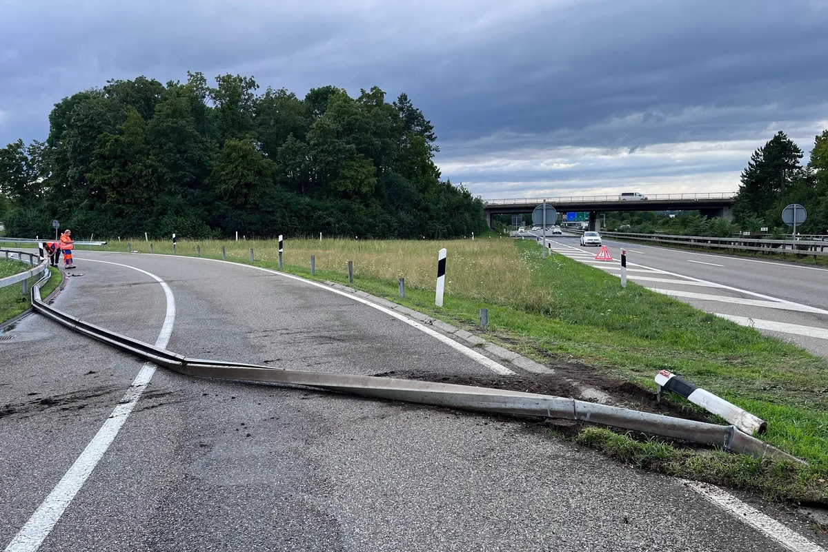 Unfall Dübendorf Unfall Dübendorf