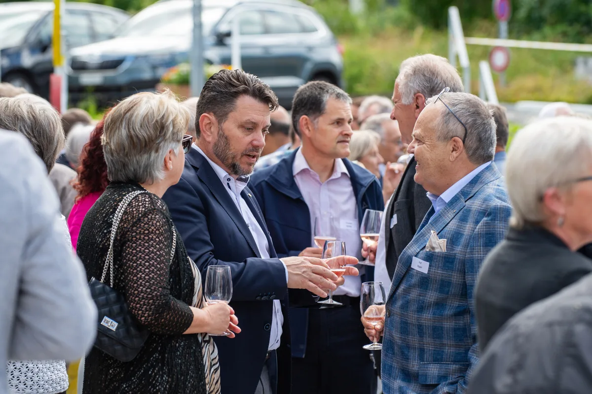 50 Jahre Jubiläum Gemeinderat Dübendorf. 
15.6.2024
