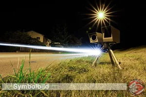 11338401-1 Am Karfreitag wurden mehrere Autofahrende in Riedikon geblitzt.