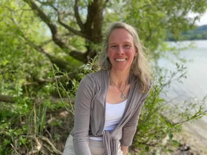 Stephanie Bär hat einen etwas ungewöhnlichen Beruf. Stephanie Bär hat einen etwas ungewöhnlichen Beruf.