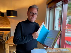 24623455-3 Markus Blaser musste für seine innovativen Ideen schon Einiges in Kauf nehmen, bezüglich der Baubewilligungen.