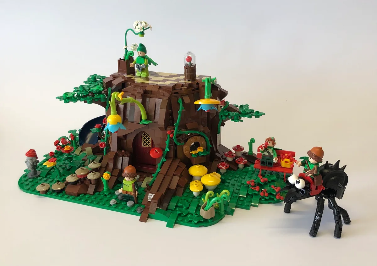 Kleine Bausteine, grosse Wirkung: Seit Jahrzehnten begeistern Lego Gross und Klein. Kleine Bausteine, grosse Wirkung: Seit Jahrzehnten begeistern Lego Gross und Klein.