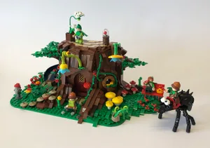 Kleine Bausteine, grosse Wirkung: Seit Jahrzehnten begeistern Lego Gross und Klein. Kleine Bausteine, grosse Wirkung: Seit Jahrzehnten begeistern Lego Gross und Klein.