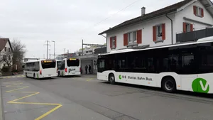 Themenbilder zum Thema Verkehrsrichtplan Bushof Dübendorf Themenbilder zum Thema Verkehrsrichtplan Bushof Dübendorf