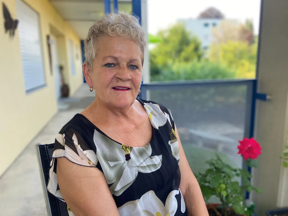 Christin Dennler hat sich entschieden, mit Exit zu gehen. Die Schmerzen waren zu gross. Christin Dennler hat sich entschieden, mit Exit zu gehen. Die Schmerzen waren zu gross.