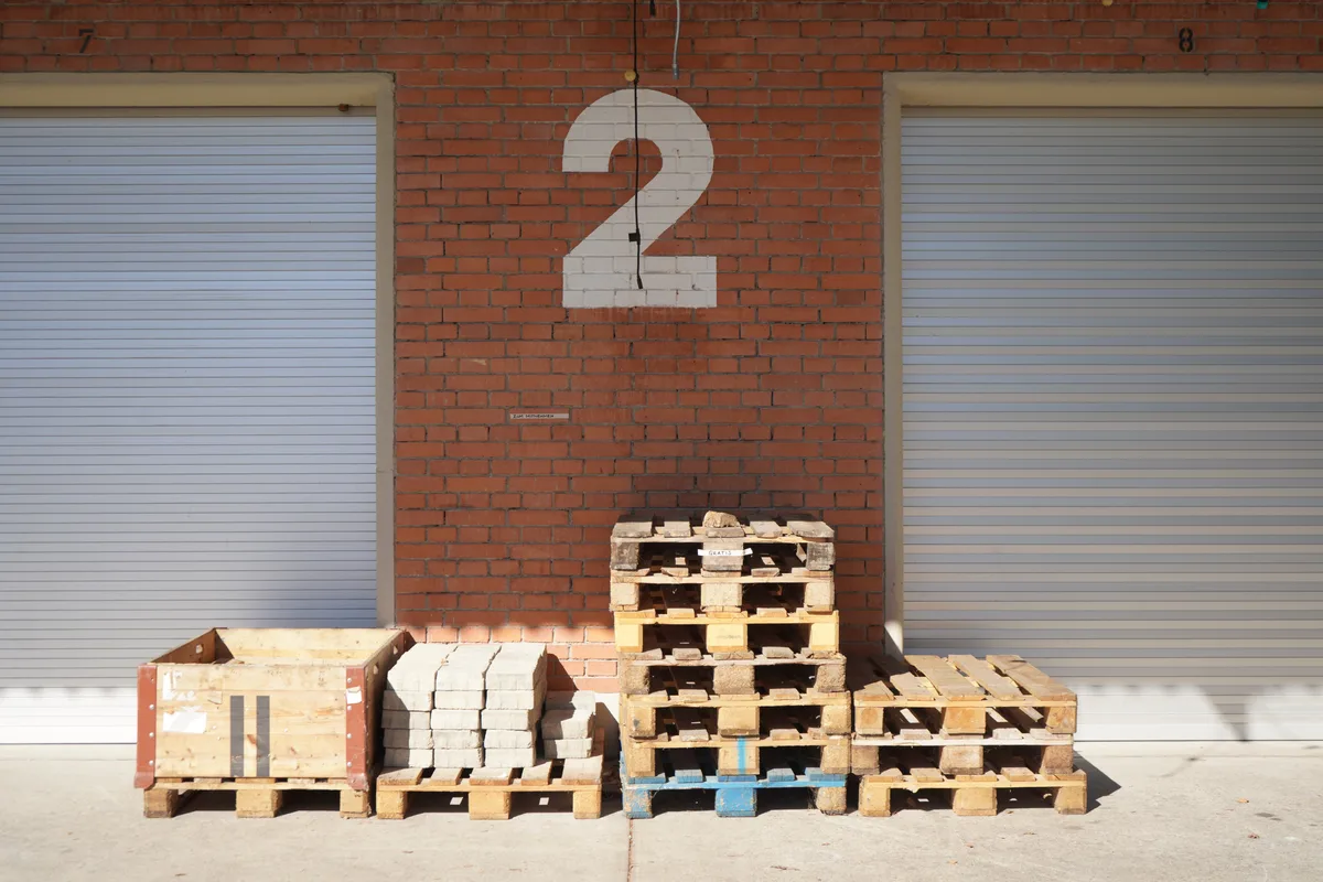 Die «Züglete» im K2 ist bereits in vollem Gang.