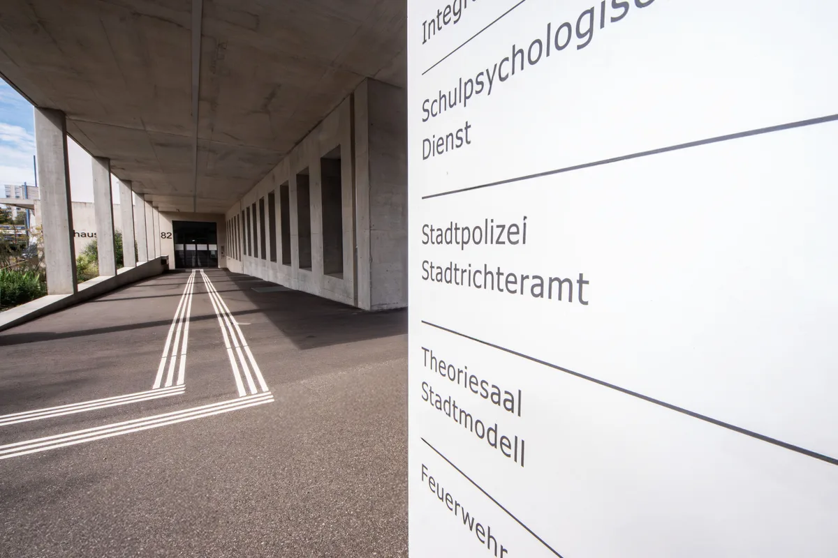 Die Stadtpolizei Uster überzieht vermutlich ihr Budget, trotz Sparmassnahmen. (Symbolfoto) 