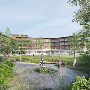 Visualisierung Neubau Schulhaus Birchlen Dübendorf
Bildbeschrieb siehe Dateiname Visualisierung Neubau Schulhaus Birchlen Dübendorf
Bildbeschrieb siehe Dateiname