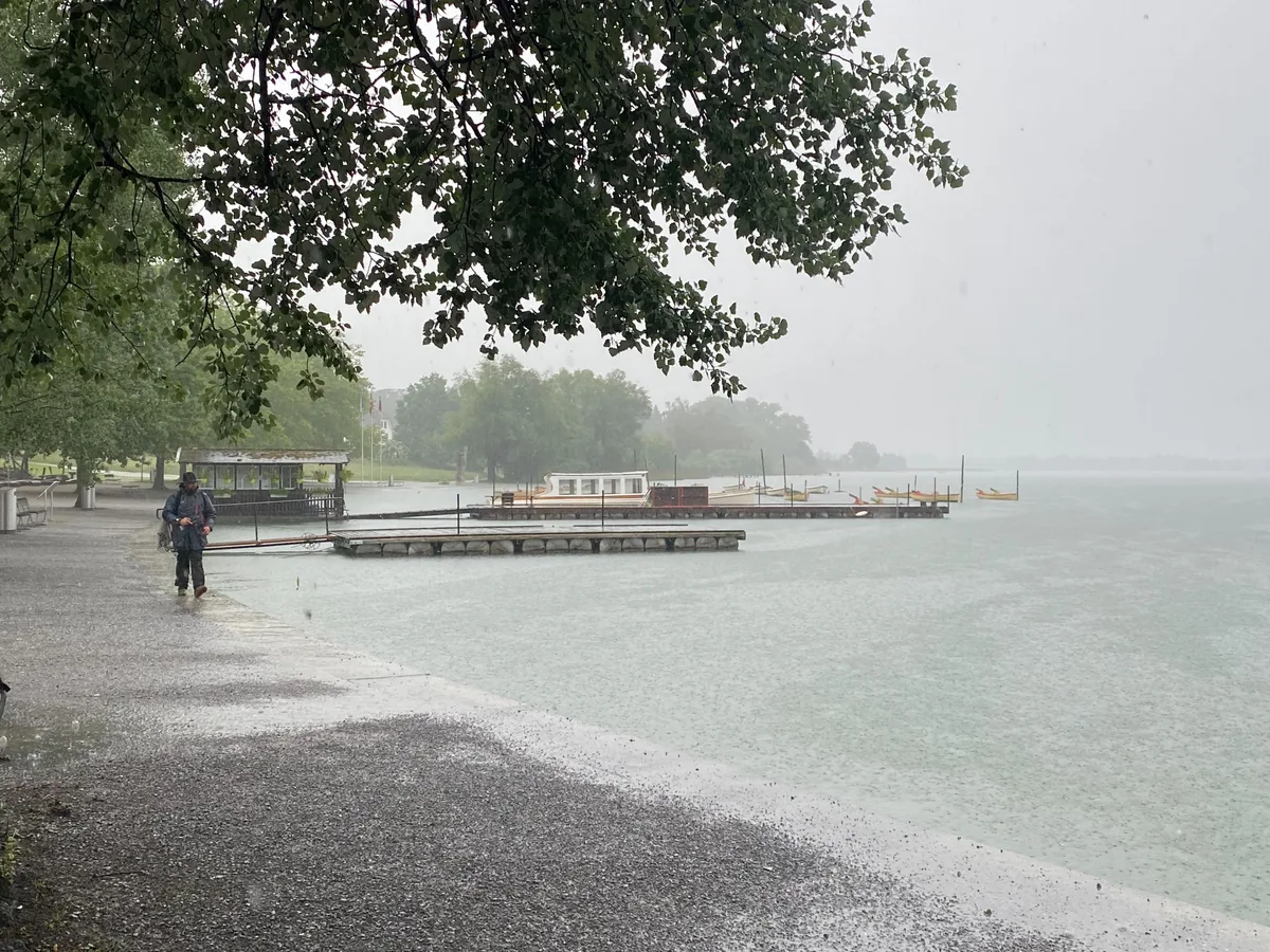 Pfäffikersee und Kempt