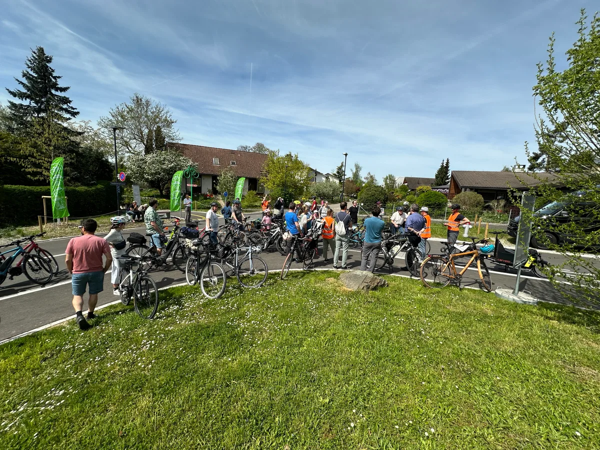 24095736-4 Eröffnung der Velo-Komfortroute