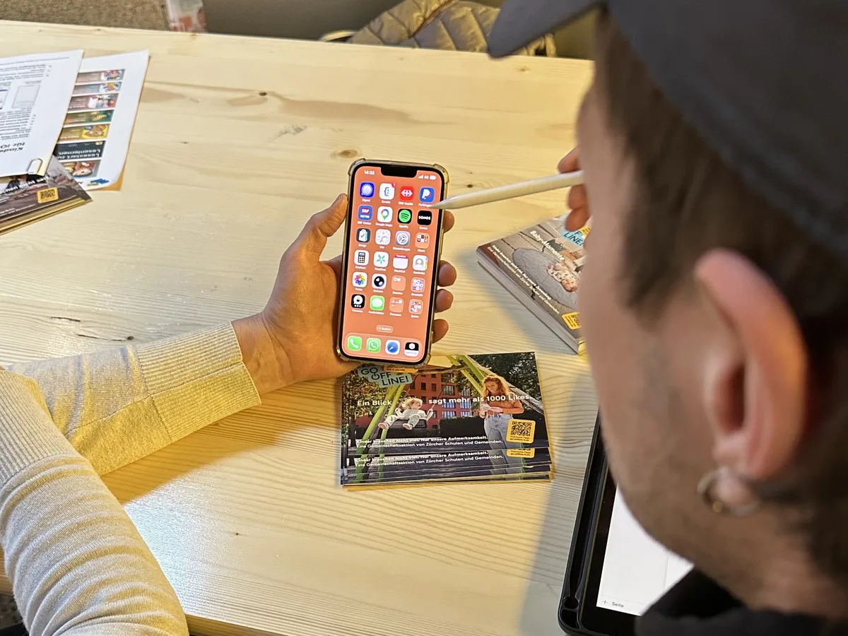 Experten geben Tipps, wie man Mobilgeräte kindersicher einstellt Experten geben Tipps, wie man Mobilgeräte kindersicher einstellt