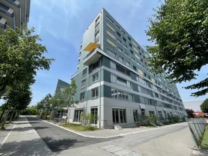 12525941-4 Am Stadtrand von Dübendorf ist die Siedlung Westhof entstanden und wird seit Februar bewohnt.