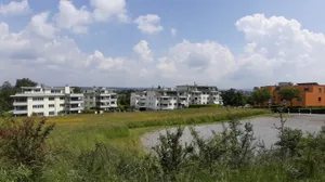 Gebiet Letzacher in Fällanden
Möglicher Standort für Asylunterkunft mit Containern Gebiet Letzacher in Fällanden
Möglicher Standort für Asylunterkunft mit Containern