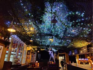 Das Porter House wird neu zum Porter Club Das Porter House wird neu zum Porter Club