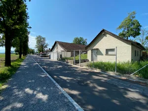 29851064-6 Das Pumpwerk Strandbad befindet sich direkt neben der Badi Uster.