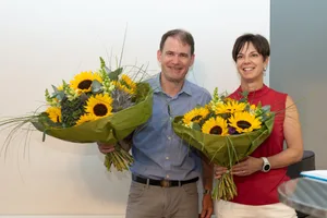 26448867-1 Richard Sägesser soll für die FDP Uster an der Seite von Stadträtin Petra Bättig den Sitz von Cla Famos verteidigen.